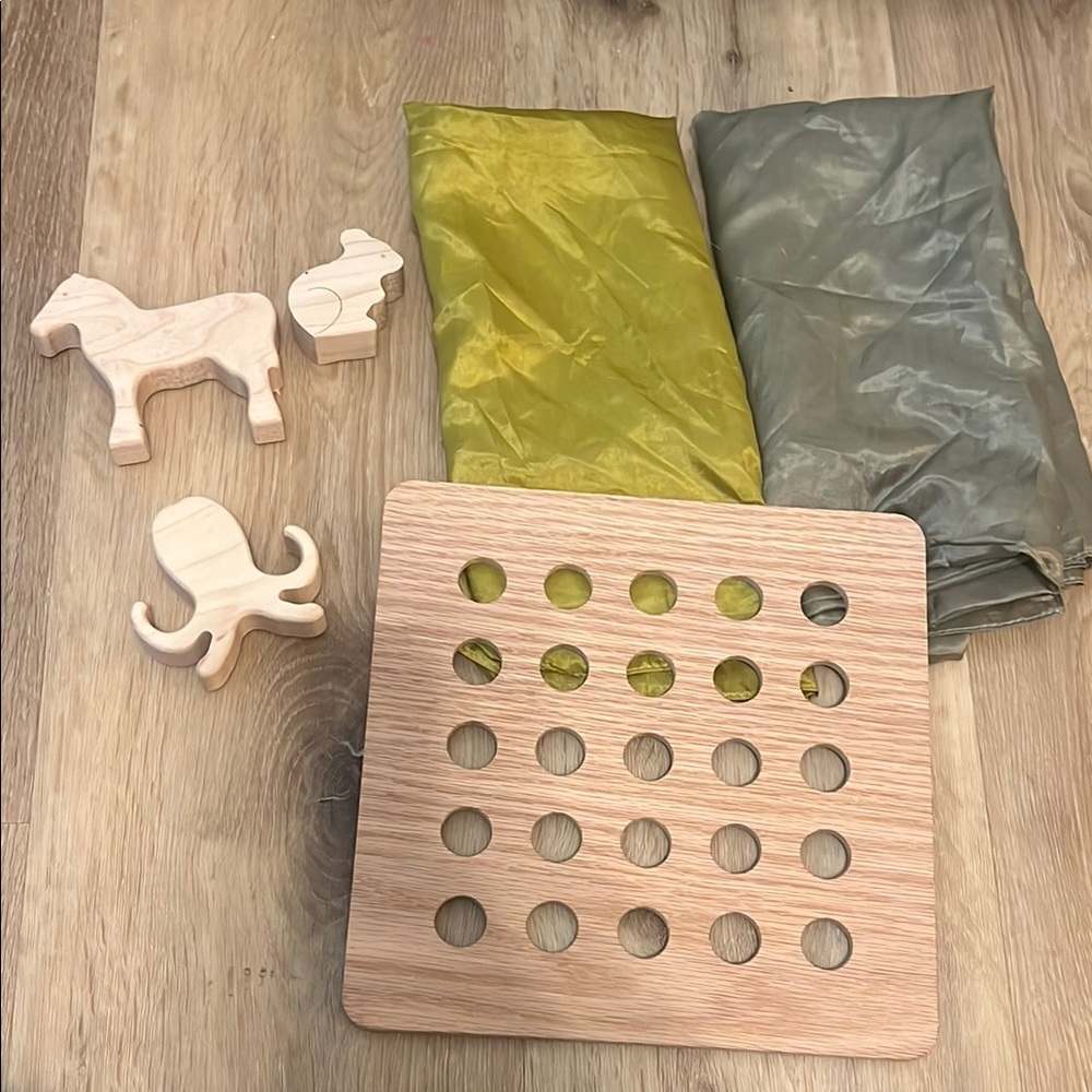 Sarah’s Silks bundle